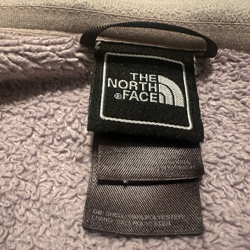Women’s The North Face Zip Up Fleece Jacket. ‎ Size XS. Grey. - Picture 12 of 14